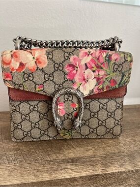 Gucci Bloom Dionysus bag